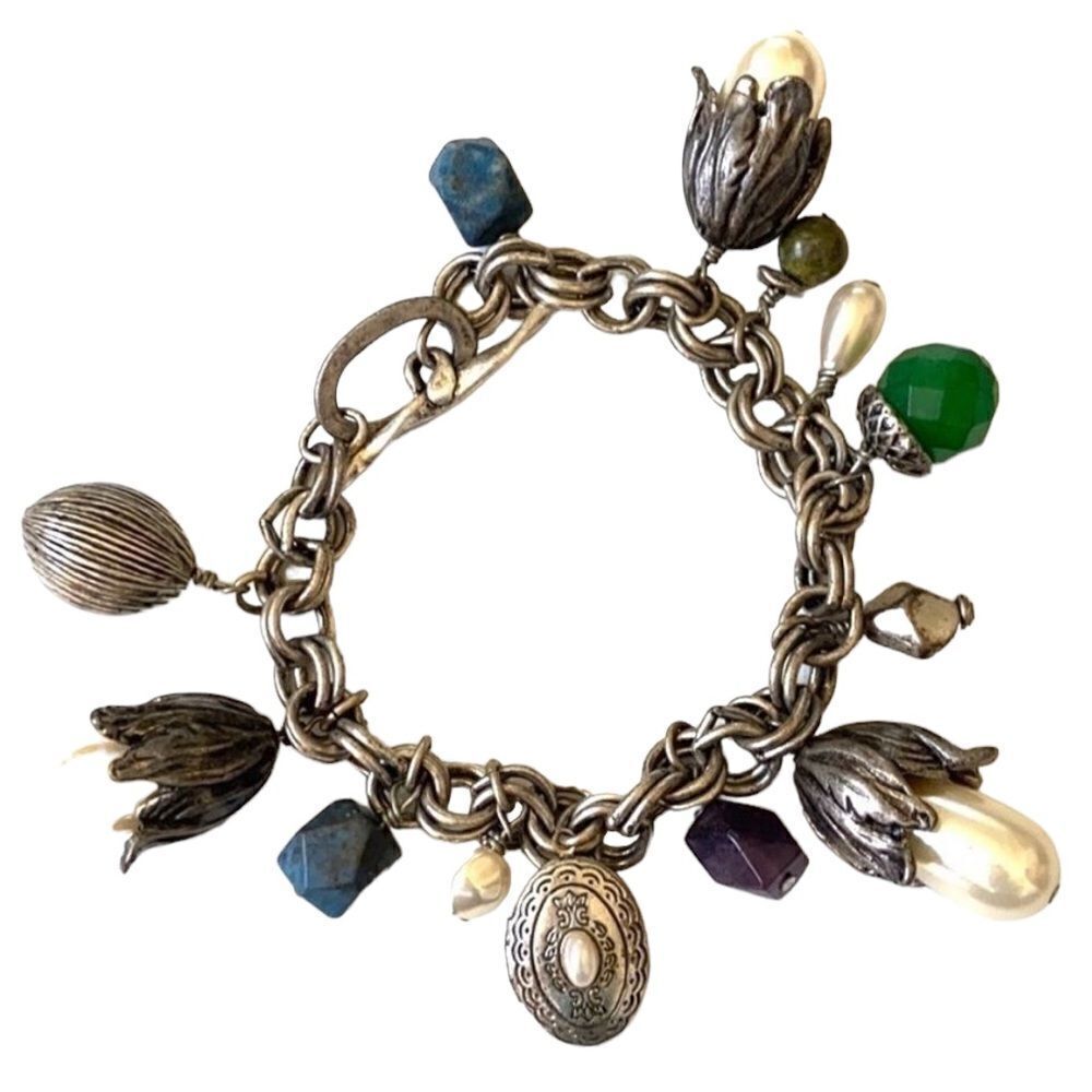EUC Charm Bracelet